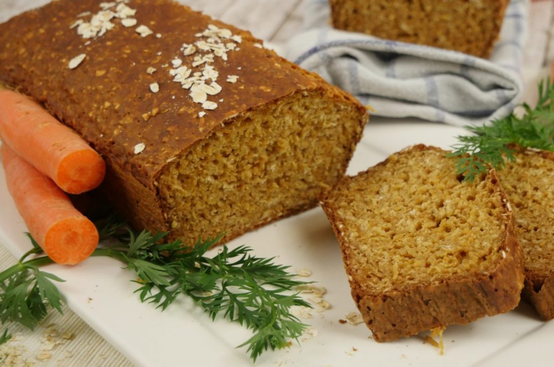 Pan de Zanahoria
