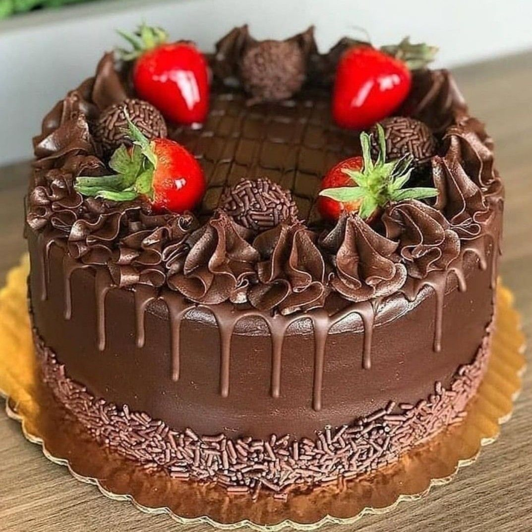 Pastel de Chocolate